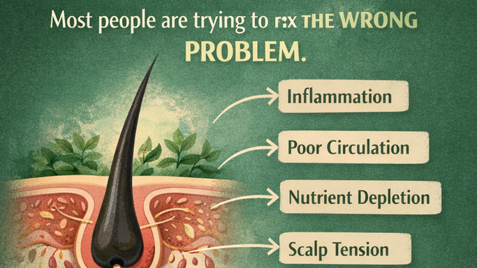 The Root Cause